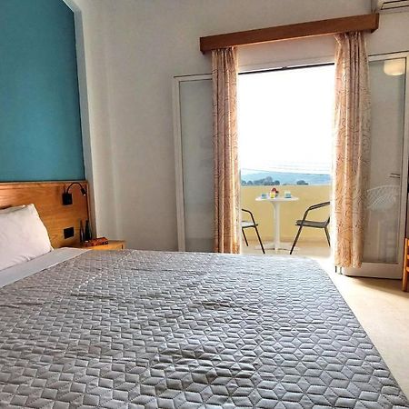 Elite Corfu Sea View Rooms Limni  Екстер'єр фото