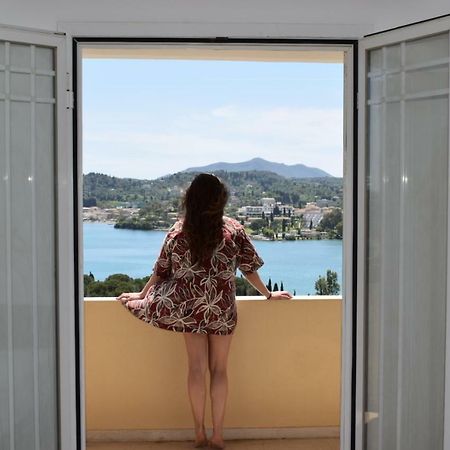 Elite Corfu Sea View Rooms Limni  Екстер'єр фото