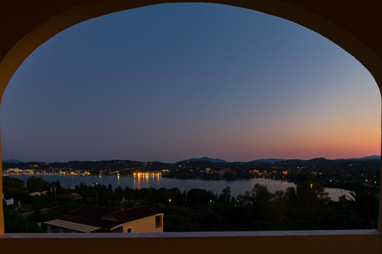 Elite Corfu Sea View Rooms Limni  Екстер'єр фото
