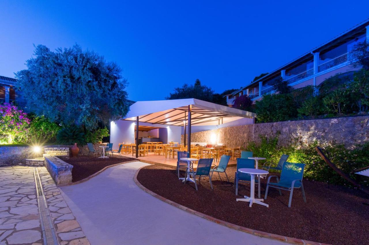 Elite Corfu Sea View Rooms Limni  Екстер'єр фото