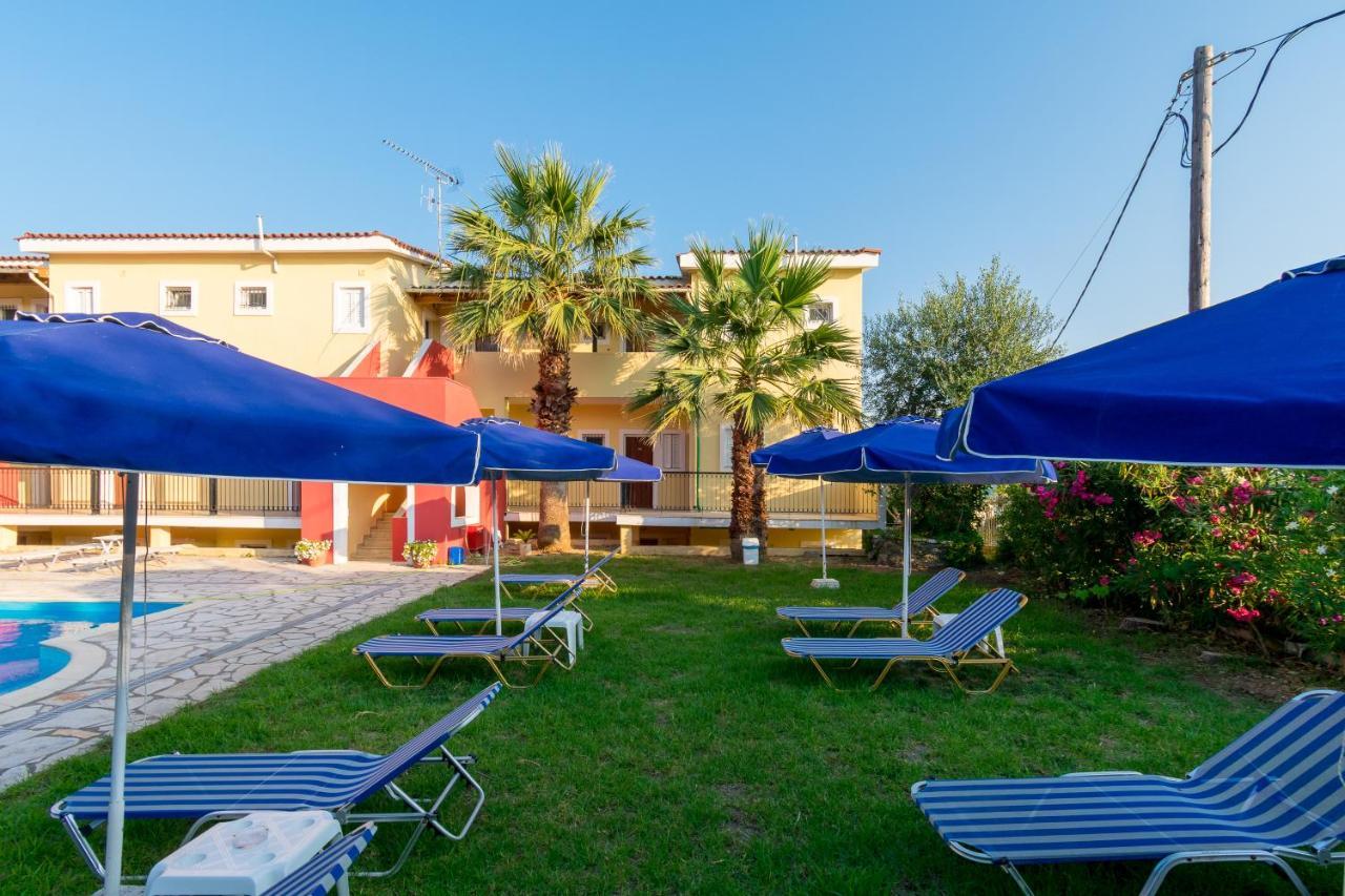Elite Corfu Sea View Rooms Limni  Екстер'єр фото