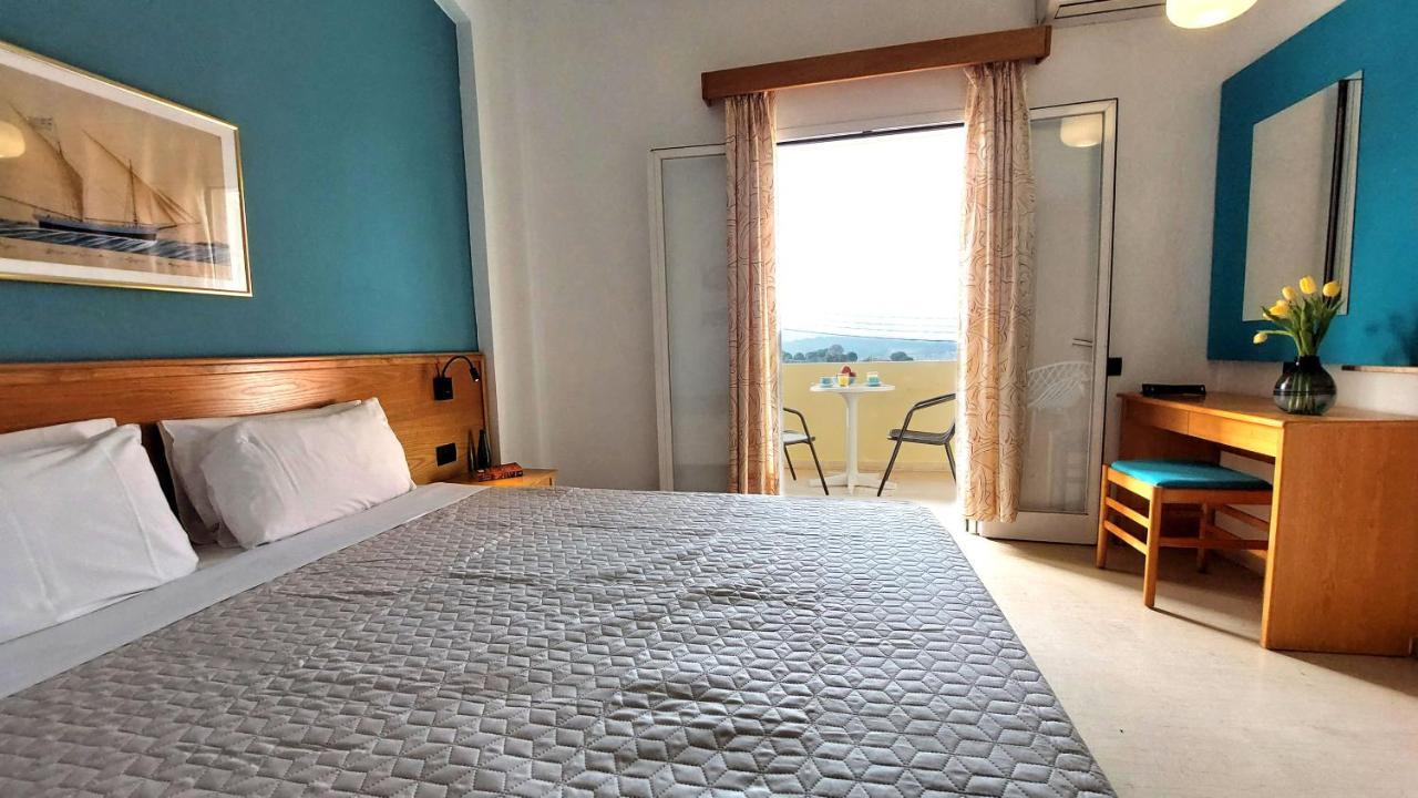 Elite Corfu Sea View Rooms Limni  Екстер'єр фото