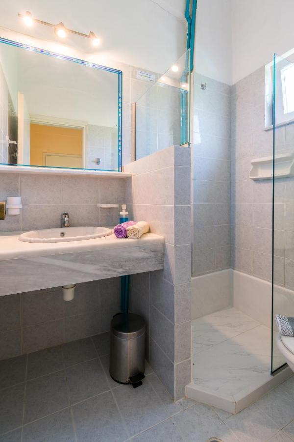 Elite Corfu Sea View Rooms Limni  Екстер'єр фото