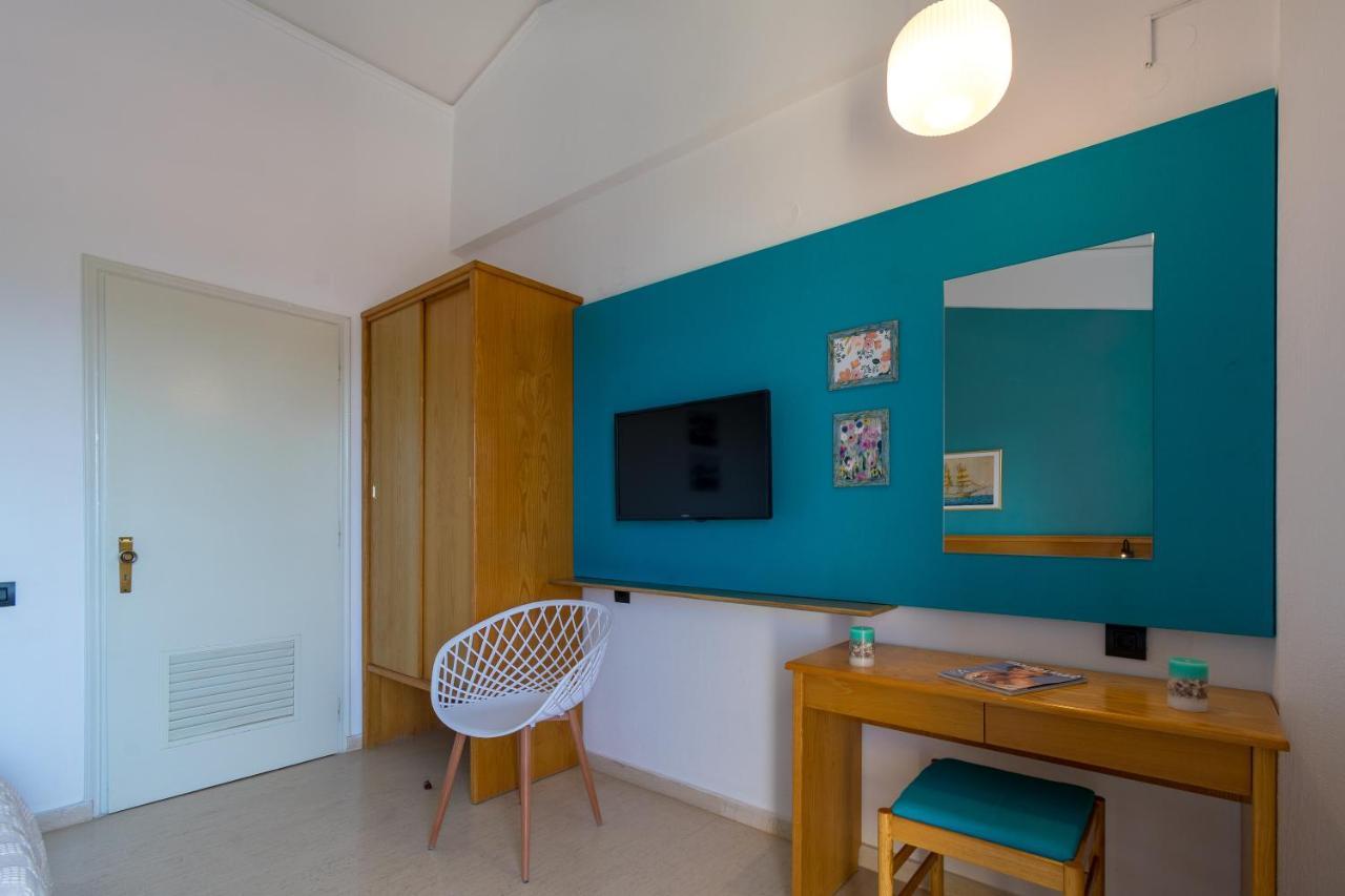 Elite Corfu Sea View Rooms Limni  Екстер'єр фото