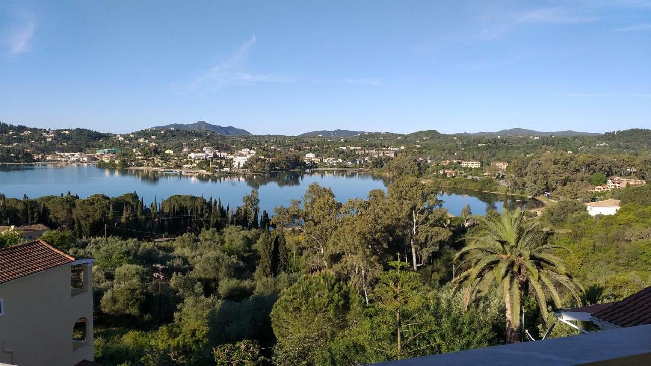 Elite Corfu Sea View Rooms Limni  Екстер'єр фото
