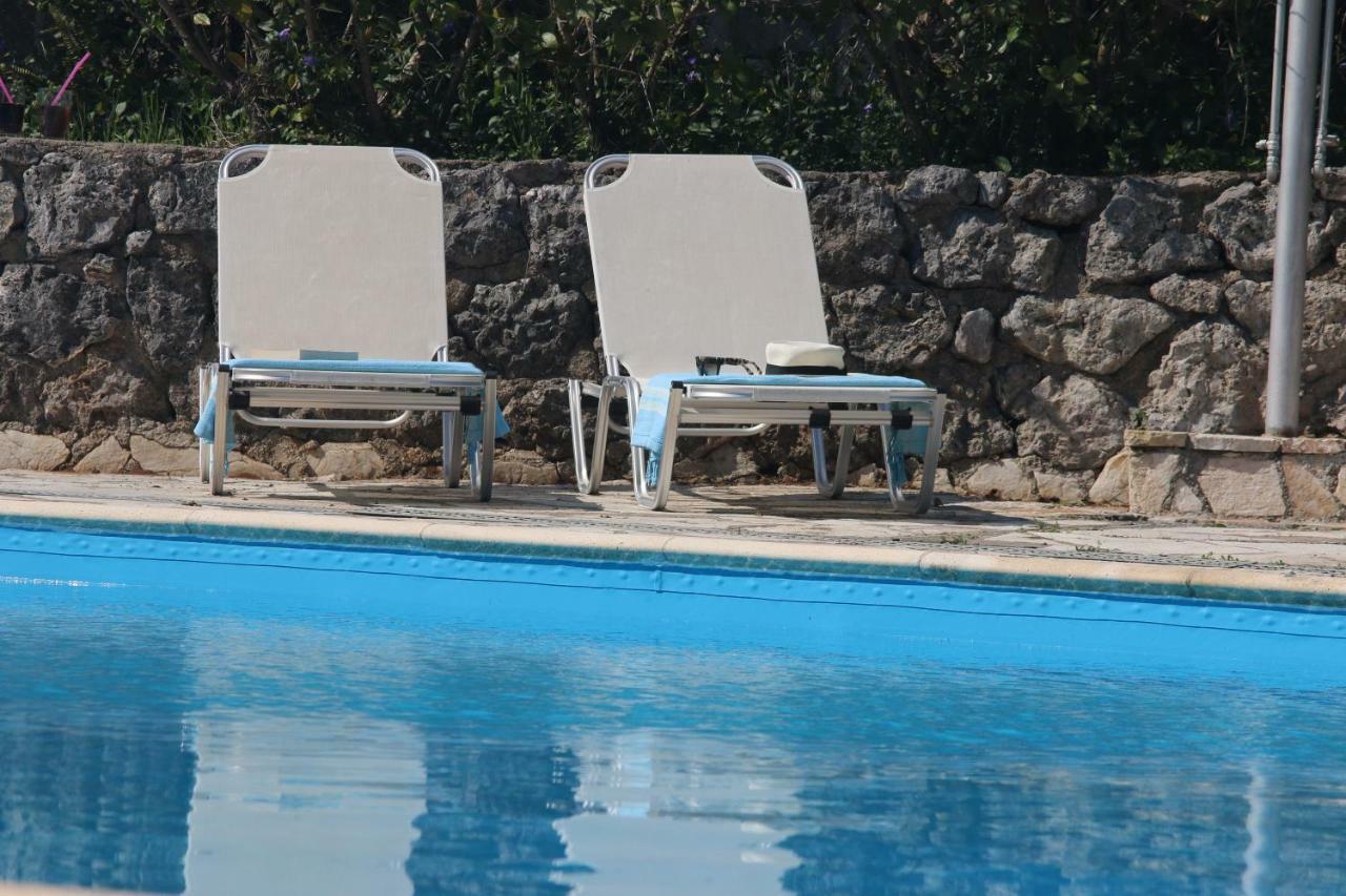 Elite Corfu Sea View Rooms Limni  Екстер'єр фото