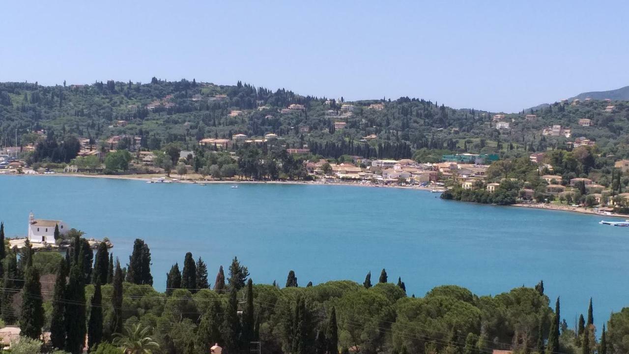 Elite Corfu Sea View Rooms Limni  Екстер'єр фото
